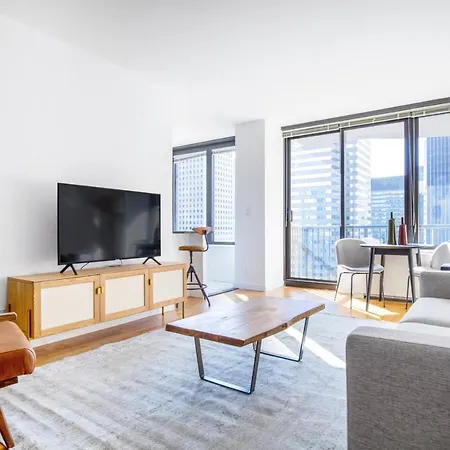 Sutton Place 1Br W Elevator Nr Central Park Nyc-520